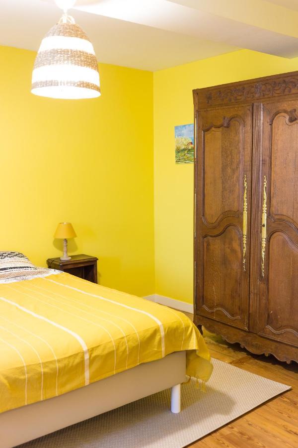La Tour Cachee Bed and Breakfast Mortain-Bocage Εξωτερικό φωτογραφία