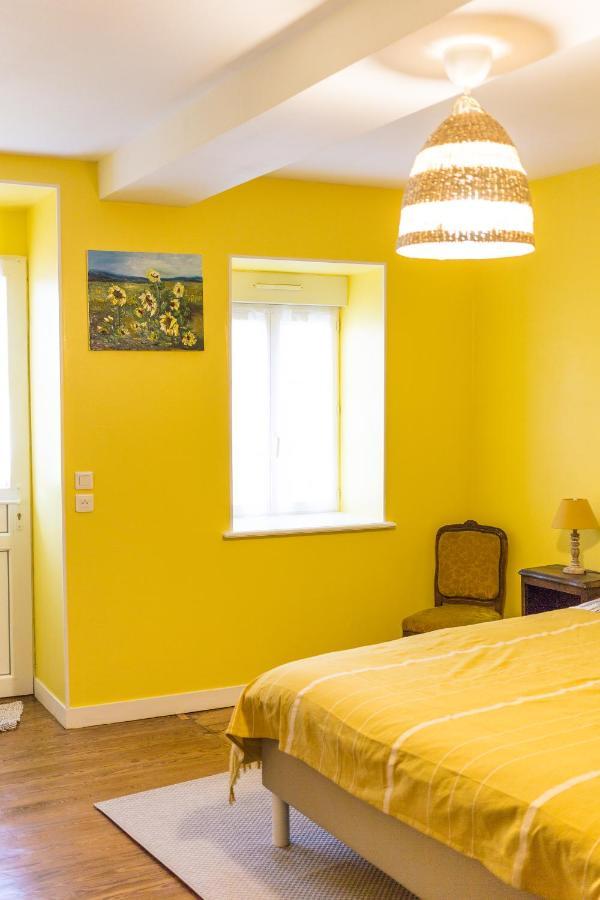 La Tour Cachee Bed and Breakfast Mortain-Bocage Εξωτερικό φωτογραφία