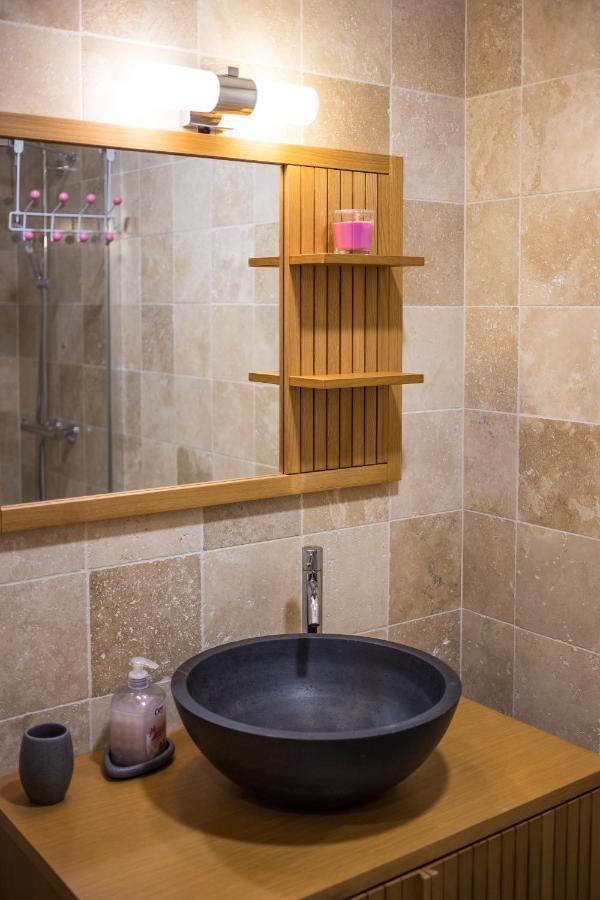 La Tour Cachee Bed and Breakfast Mortain-Bocage Εξωτερικό φωτογραφία