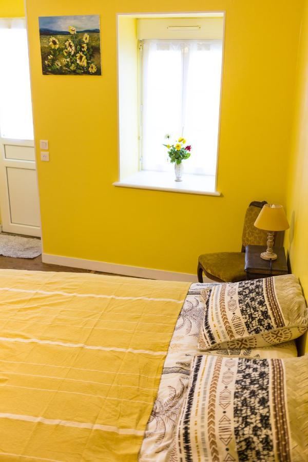 La Tour Cachee Bed and Breakfast Mortain-Bocage Εξωτερικό φωτογραφία