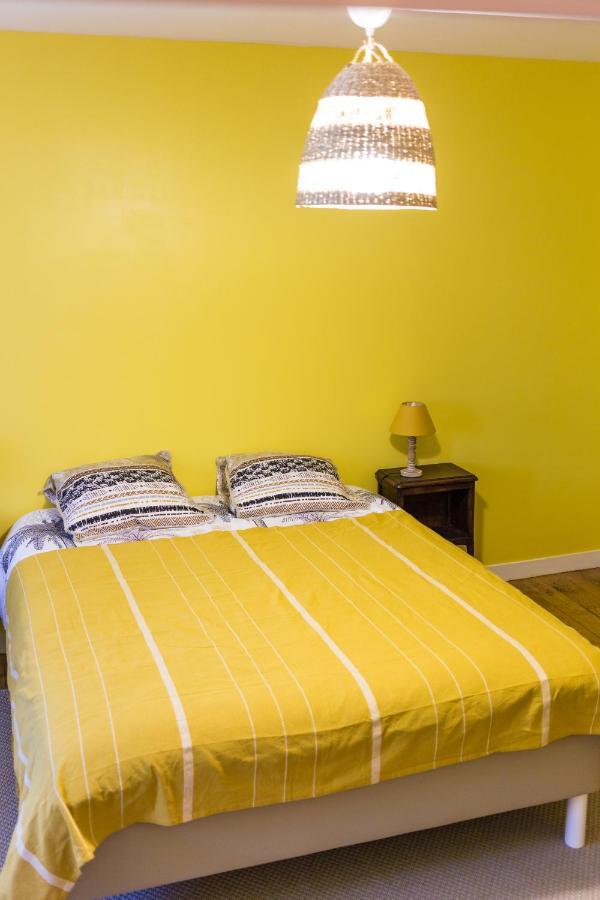 La Tour Cachee Bed and Breakfast Mortain-Bocage Εξωτερικό φωτογραφία