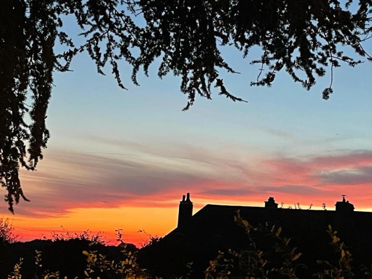 La Tour Cachee Bed and Breakfast Mortain-Bocage Εξωτερικό φωτογραφία