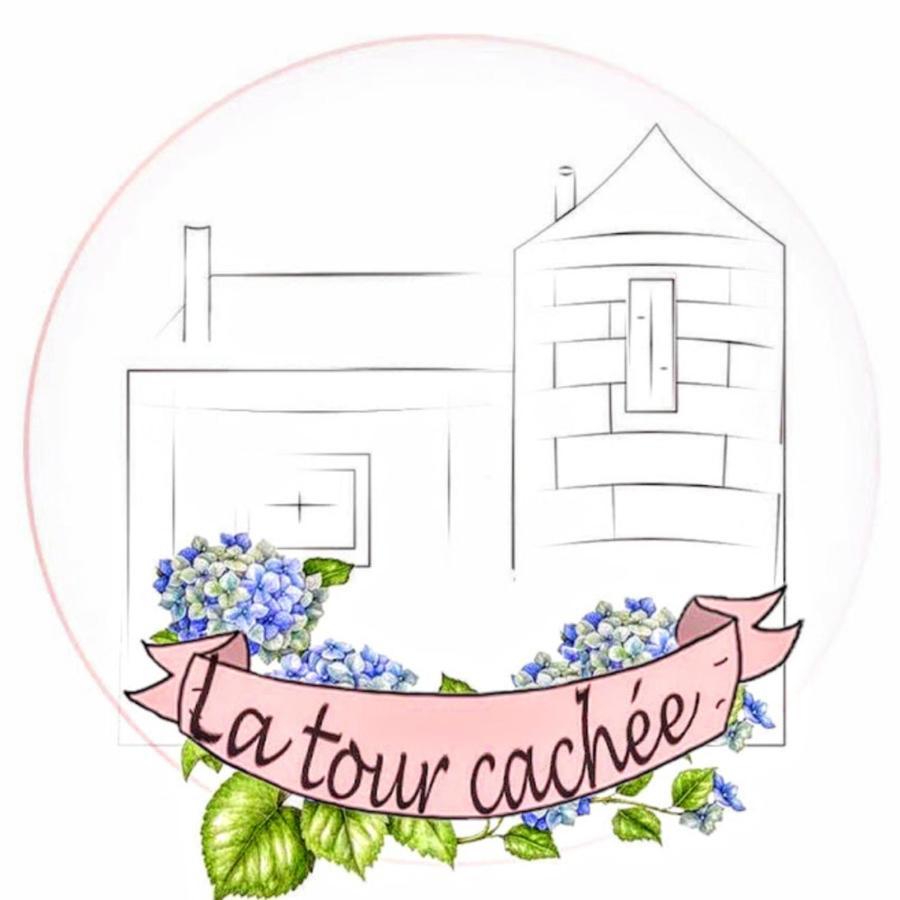 La Tour Cachee Bed and Breakfast Mortain-Bocage Εξωτερικό φωτογραφία