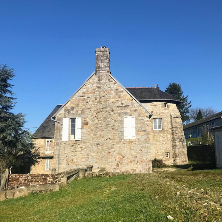 La Tour Cachee Bed and Breakfast Mortain-Bocage Εξωτερικό φωτογραφία