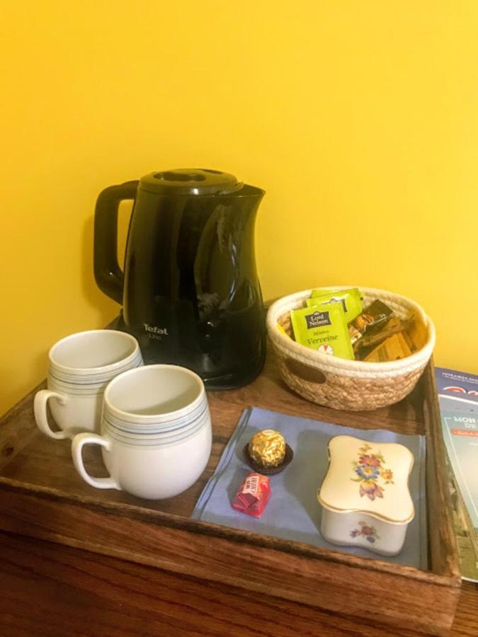 La Tour Cachee Bed and Breakfast Mortain-Bocage Εξωτερικό φωτογραφία