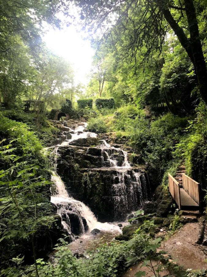La Tour Cachee Bed and Breakfast Mortain-Bocage Εξωτερικό φωτογραφία