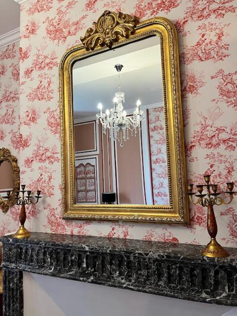 La Tour Cachee Bed and Breakfast Mortain-Bocage Εξωτερικό φωτογραφία