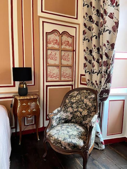 La Tour Cachee Bed and Breakfast Mortain-Bocage Εξωτερικό φωτογραφία